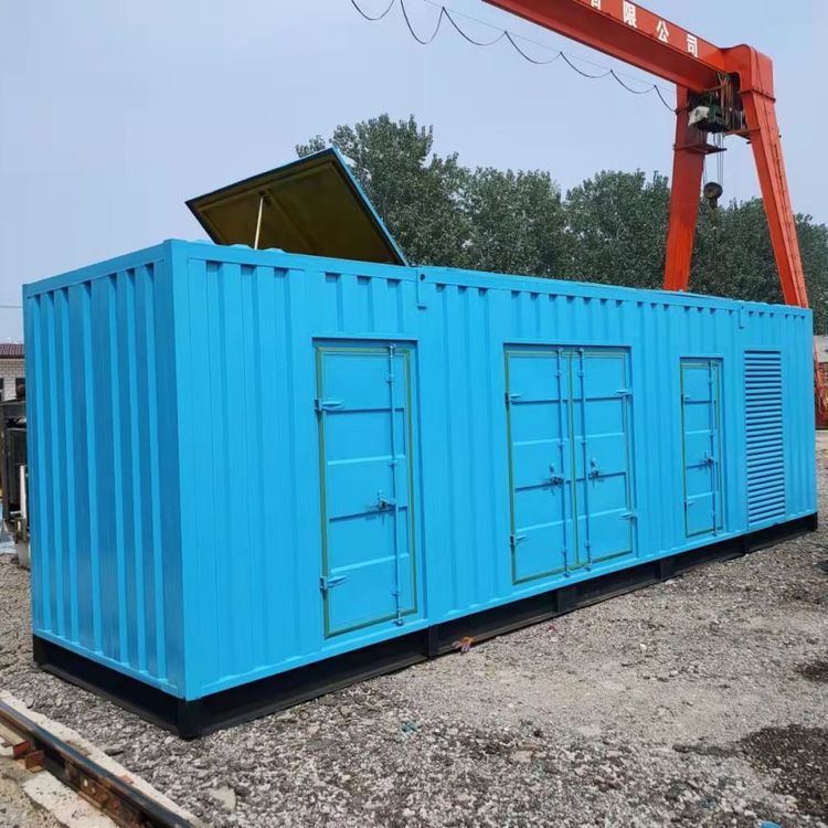 温州发电机出租