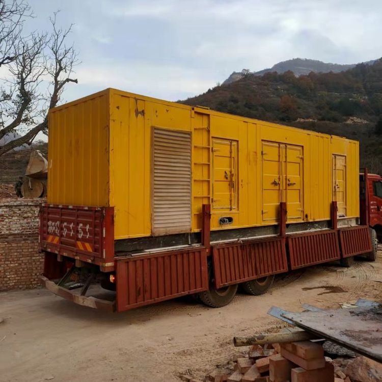 温州出租柴油发电机