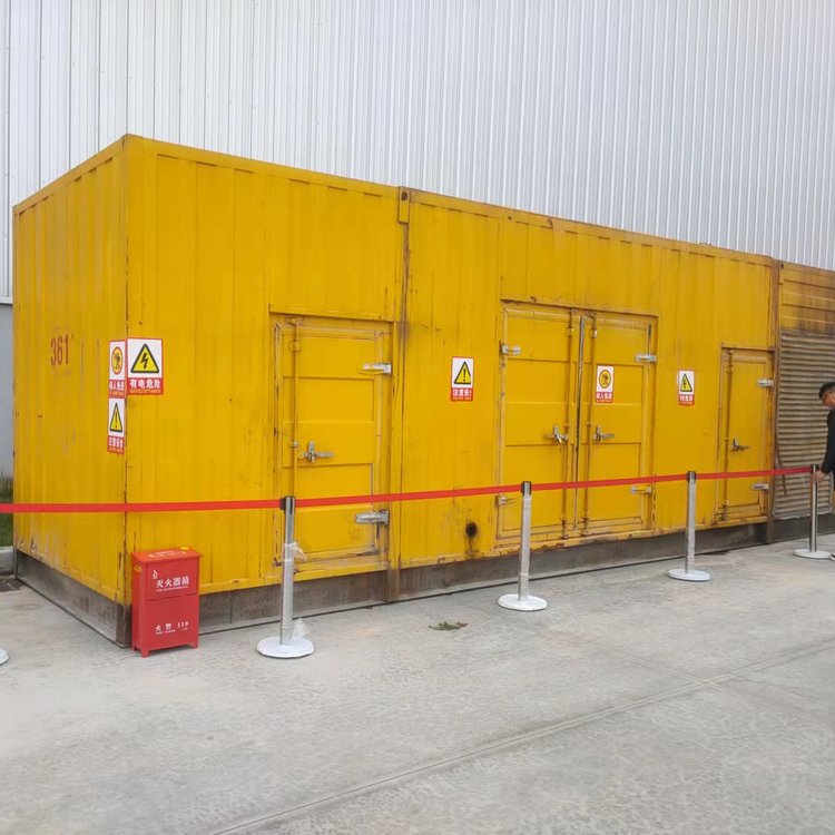 温州出租柴油发电机