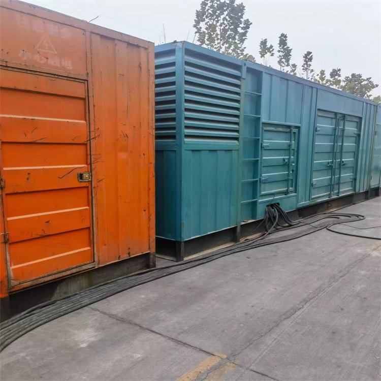 温州出租柴油发电机